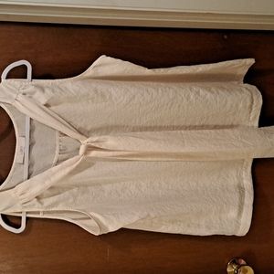 Women's Sleeveless Blouse by the LOFT, Size XXL